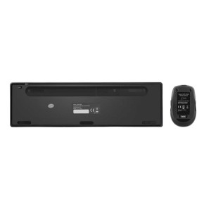 کیبورد ماوس گیمینگ فاطر مدل CWR 7000B